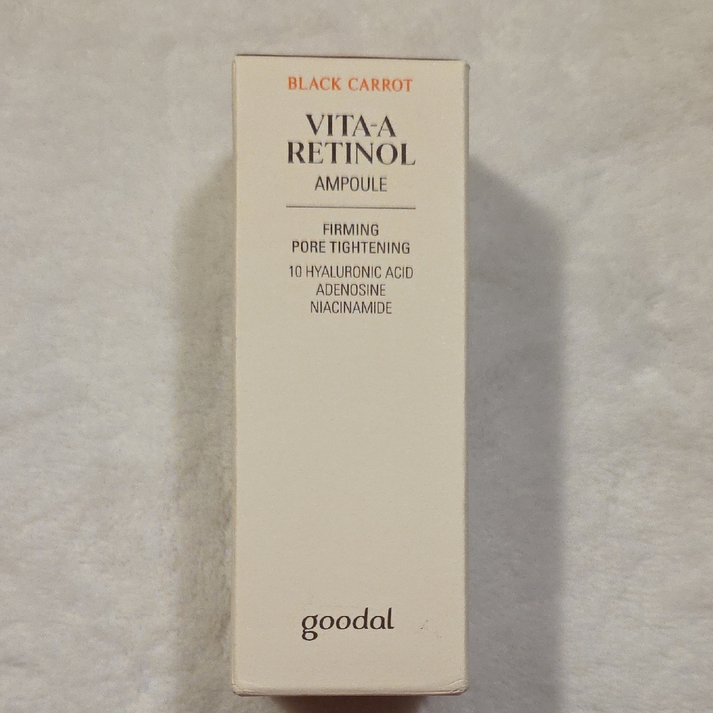 Goodal Vita-A Retinol Ampoule
